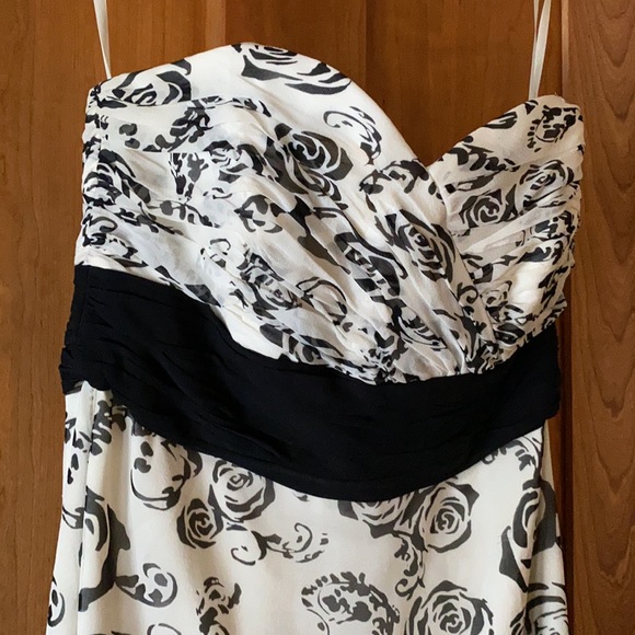 Strapless Dress - Picture 5 of 5